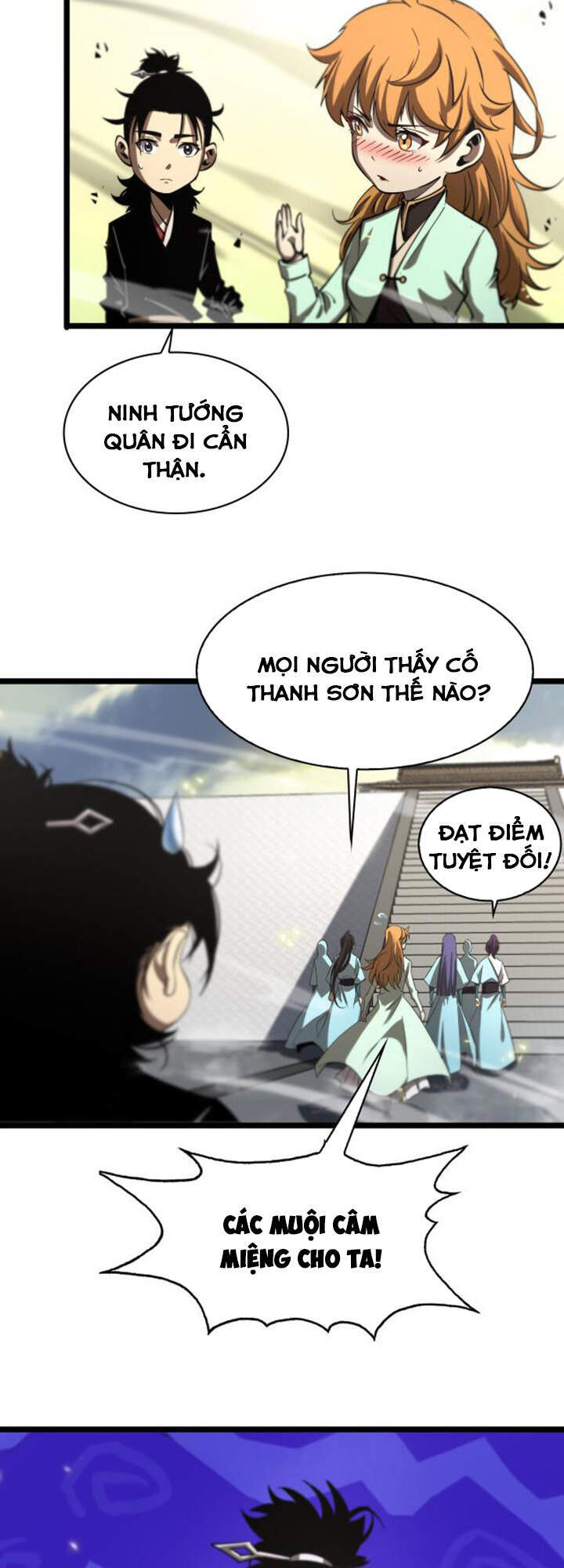 Chư giới tận thế online chapter 70 - Upload bởi truyensieuhay.com