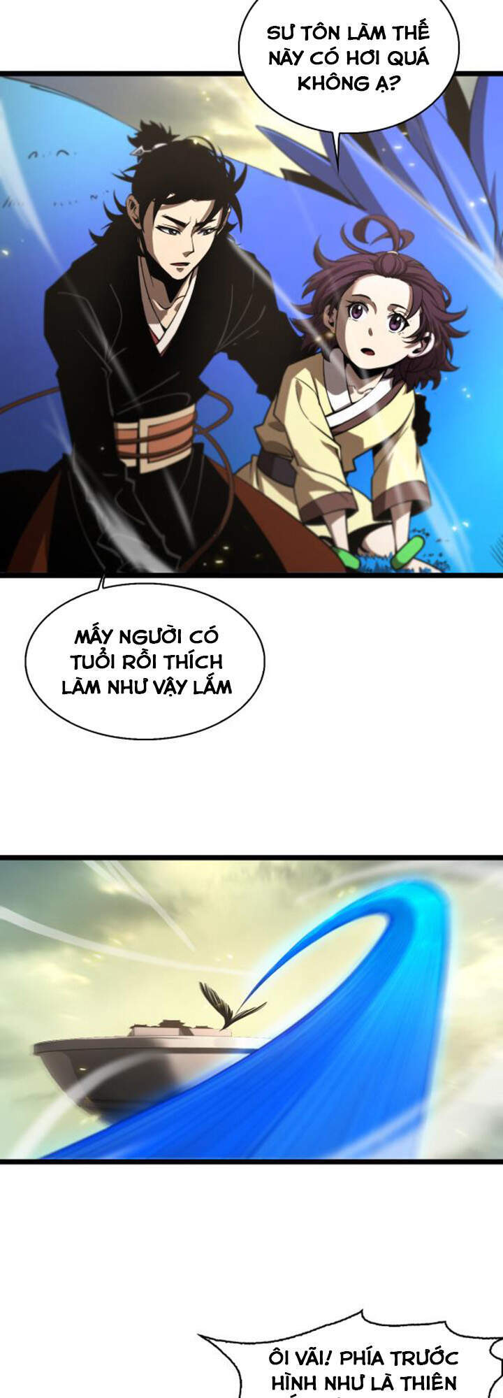 Chư giới tận thế online chapter 70 - Upload bởi truyensieuhay.com