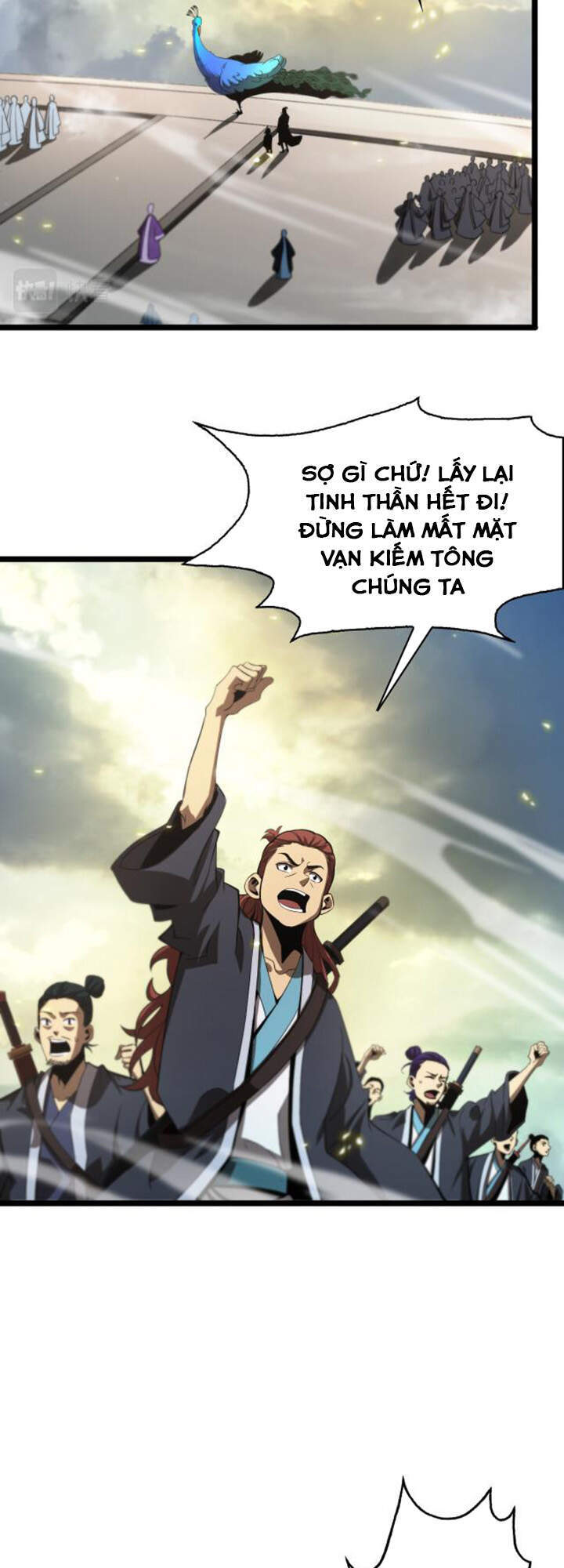 Chư giới tận thế online chapter 70 - Upload bởi truyensieuhay.com