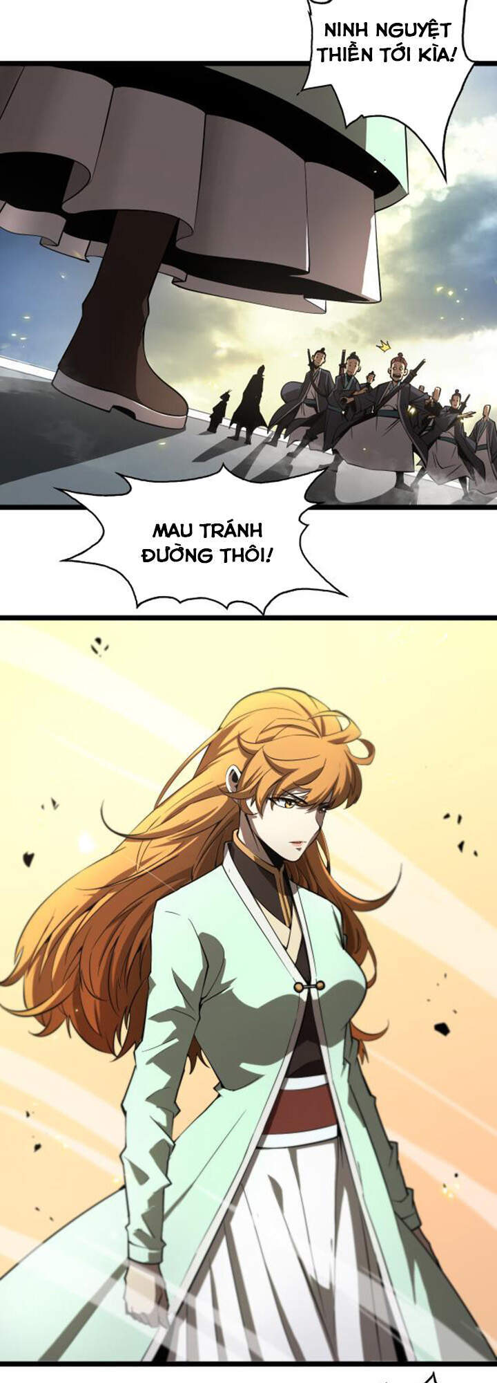 Chư giới tận thế online chapter 70 - Upload bởi truyensieuhay.com