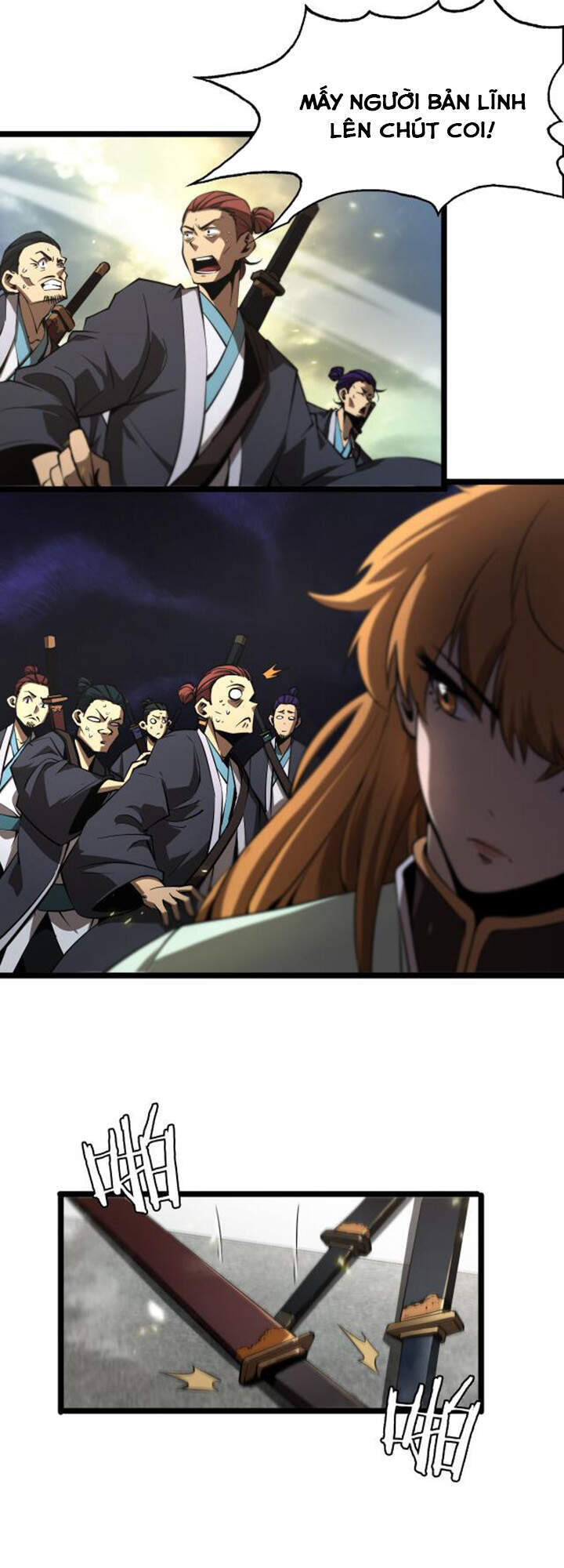 Chư giới tận thế online chapter 70 - Upload bởi truyensieuhay.com