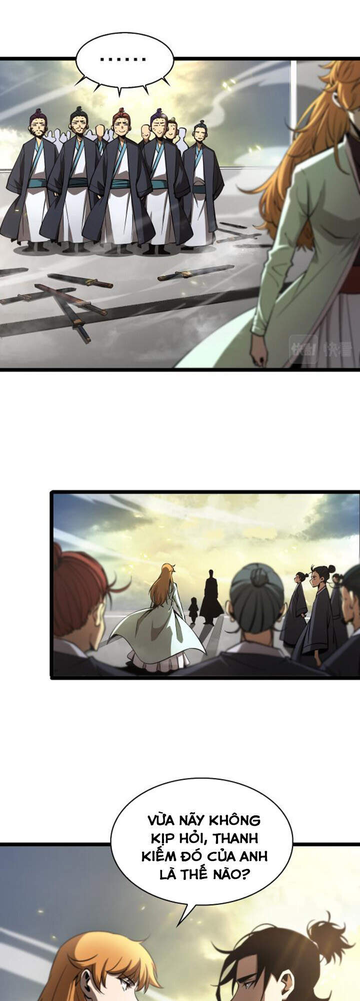Chư giới tận thế online chapter 70 - Upload bởi truyensieuhay.com