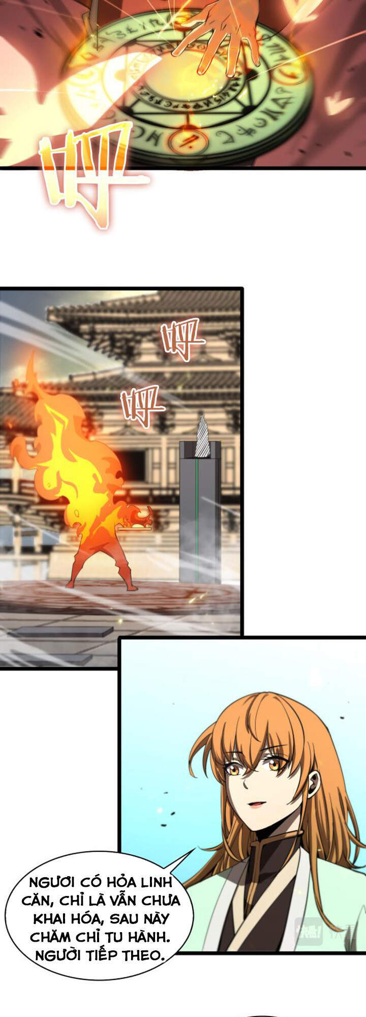 Chư giới tận thế online chapter 71 - Upload bởi truyensieuhay.com