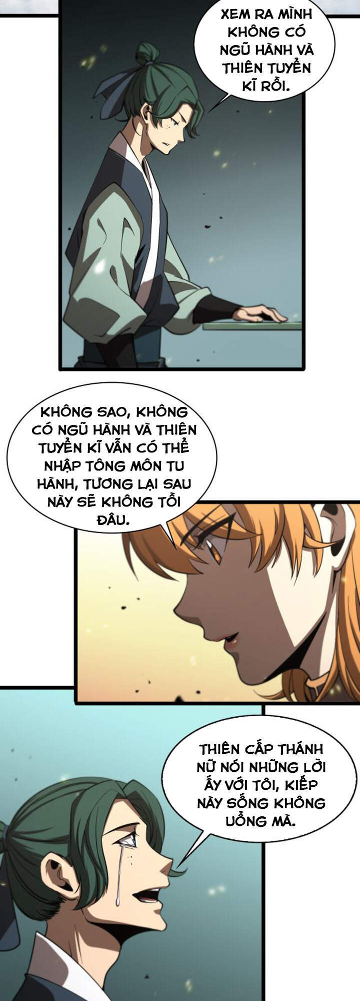 Chư giới tận thế online chapter 71 - Upload bởi truyensieuhay.com
