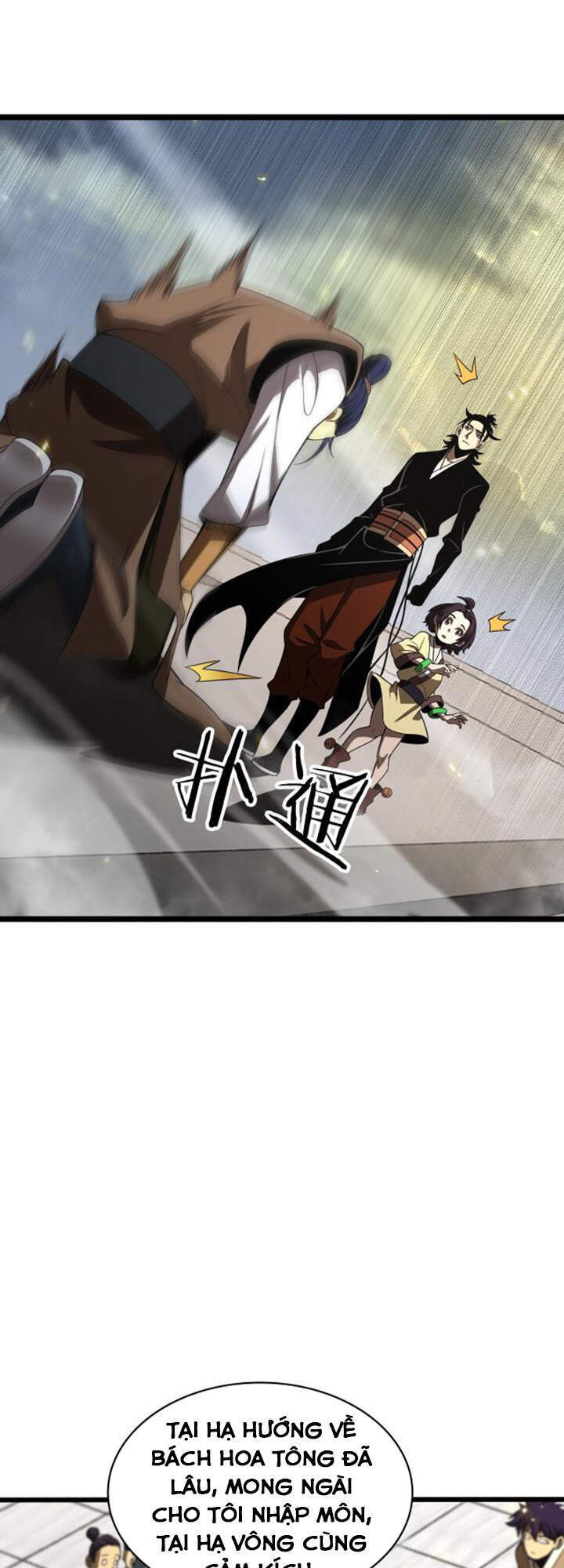 Chư giới tận thế online chapter 71 - Upload bởi truyensieuhay.com