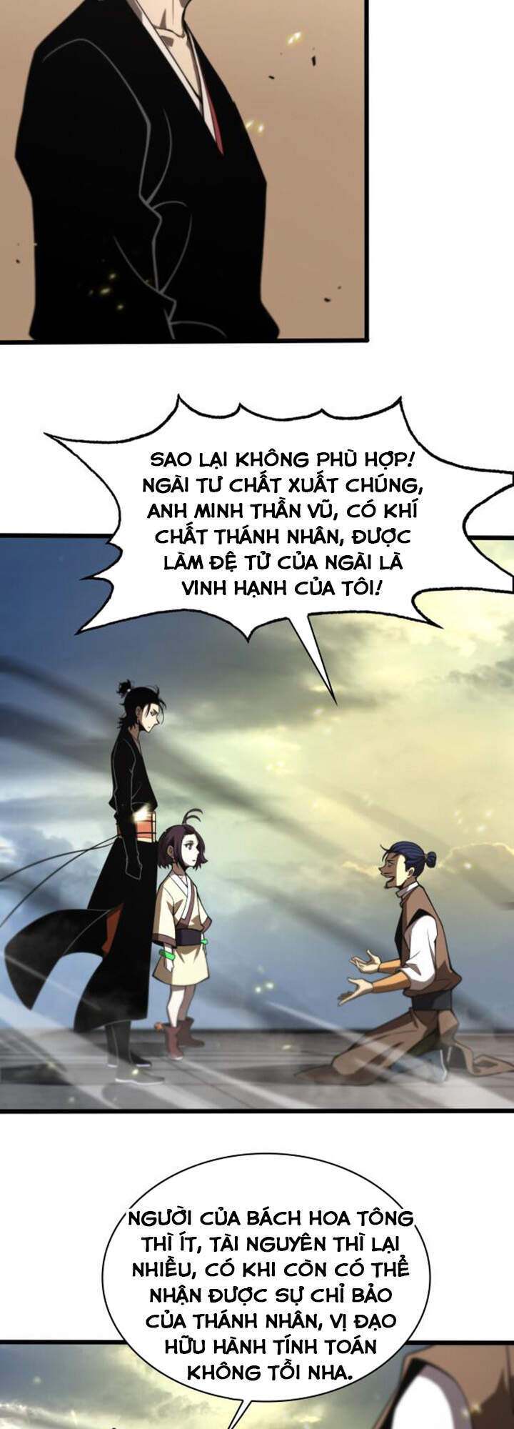 Chư giới tận thế online chapter 71 - Upload bởi truyensieuhay.com