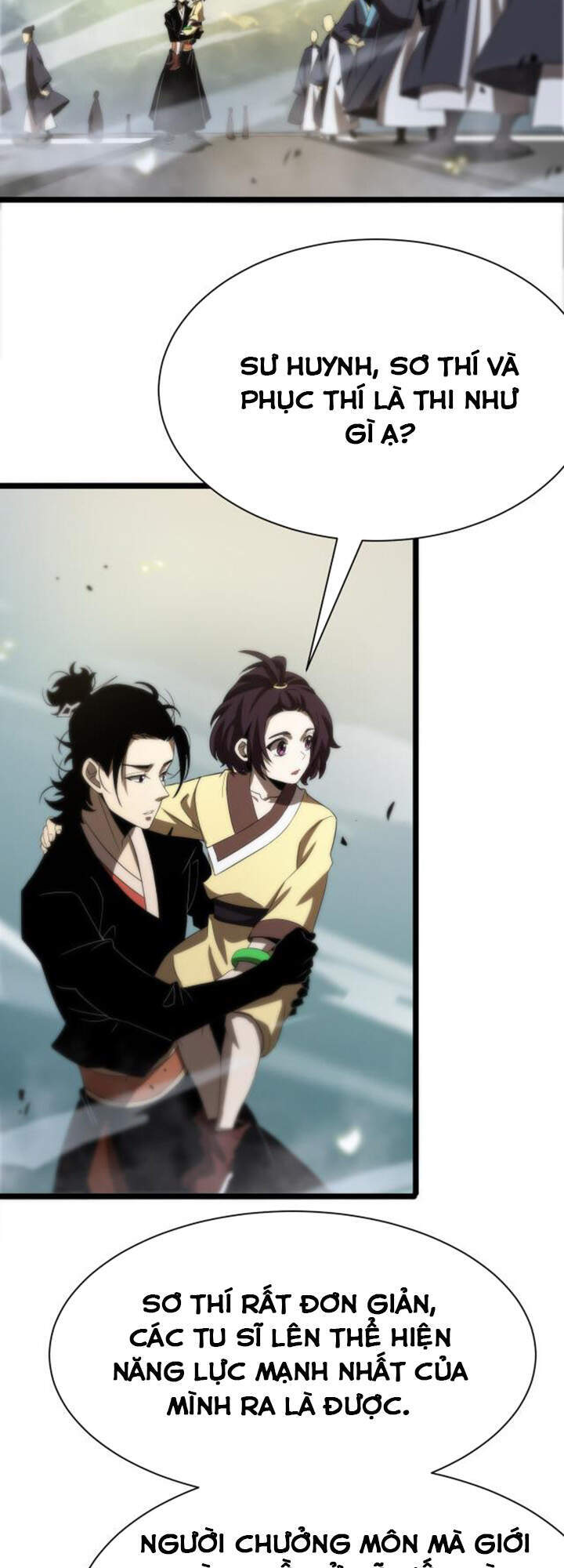 Chư giới tận thế online chapter 71 - Upload bởi truyensieuhay.com