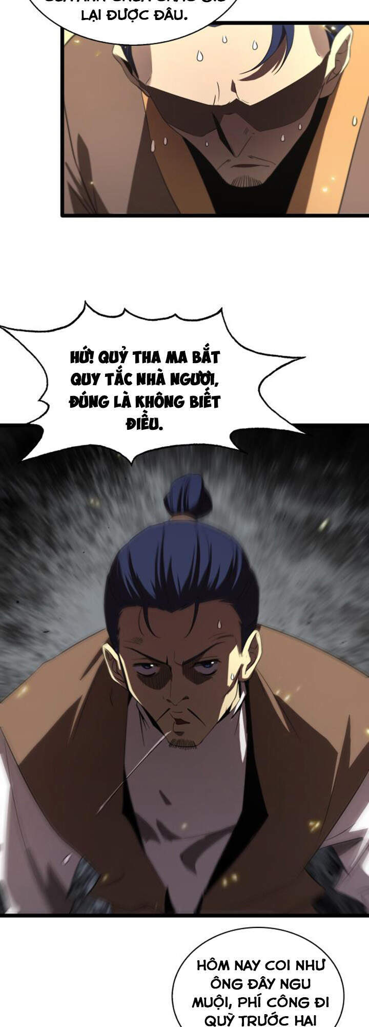 Chư giới tận thế online chapter 71 - Upload bởi truyensieuhay.com