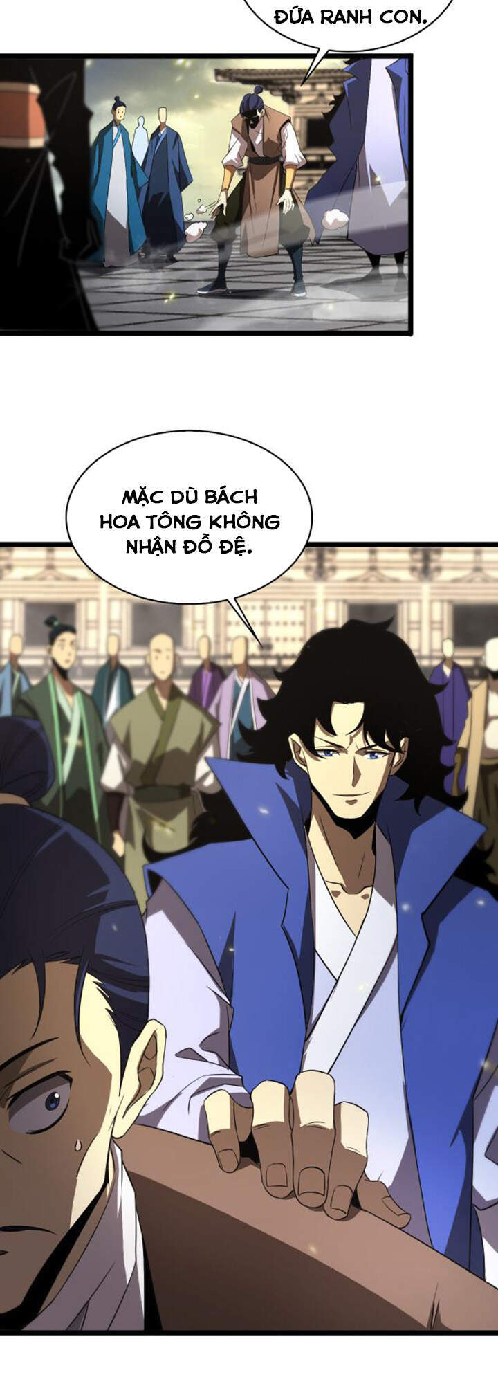 Chư giới tận thế online chapter 71 - Upload bởi truyensieuhay.com