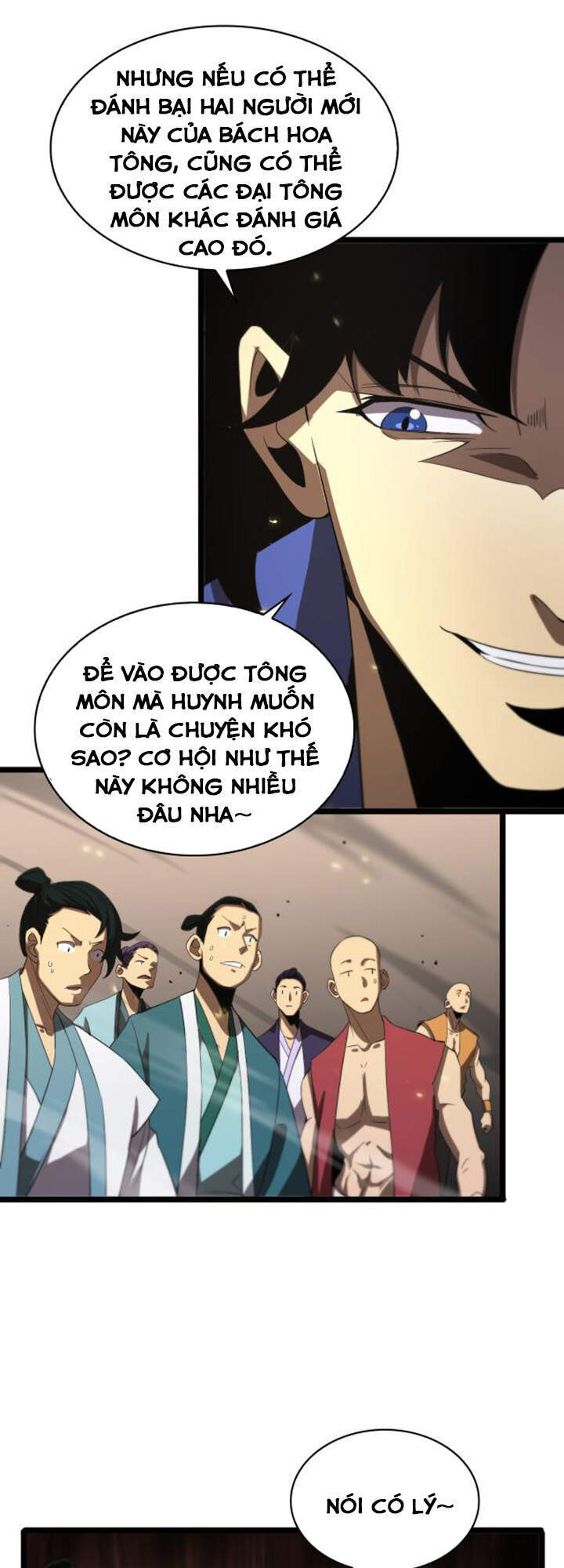Chư giới tận thế online chapter 71 - Upload bởi truyensieuhay.com