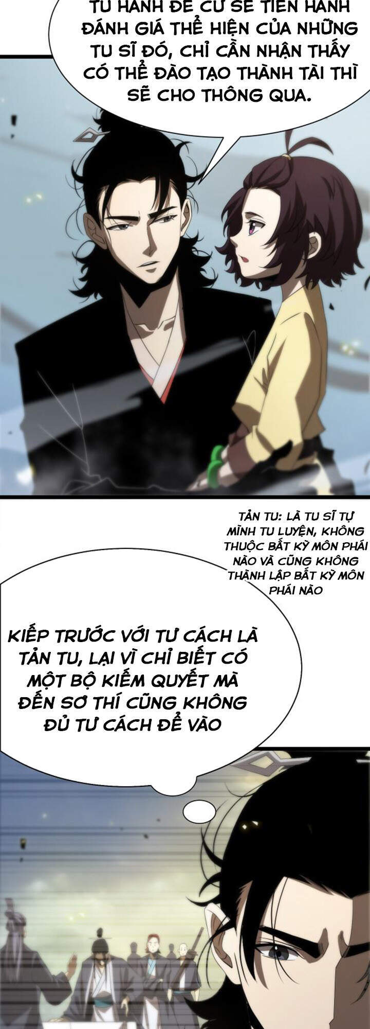 Chư giới tận thế online chapter 71 - Upload bởi truyensieuhay.com