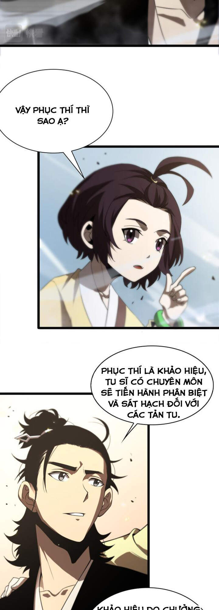 Chư giới tận thế online chapter 71 - Upload bởi truyensieuhay.com