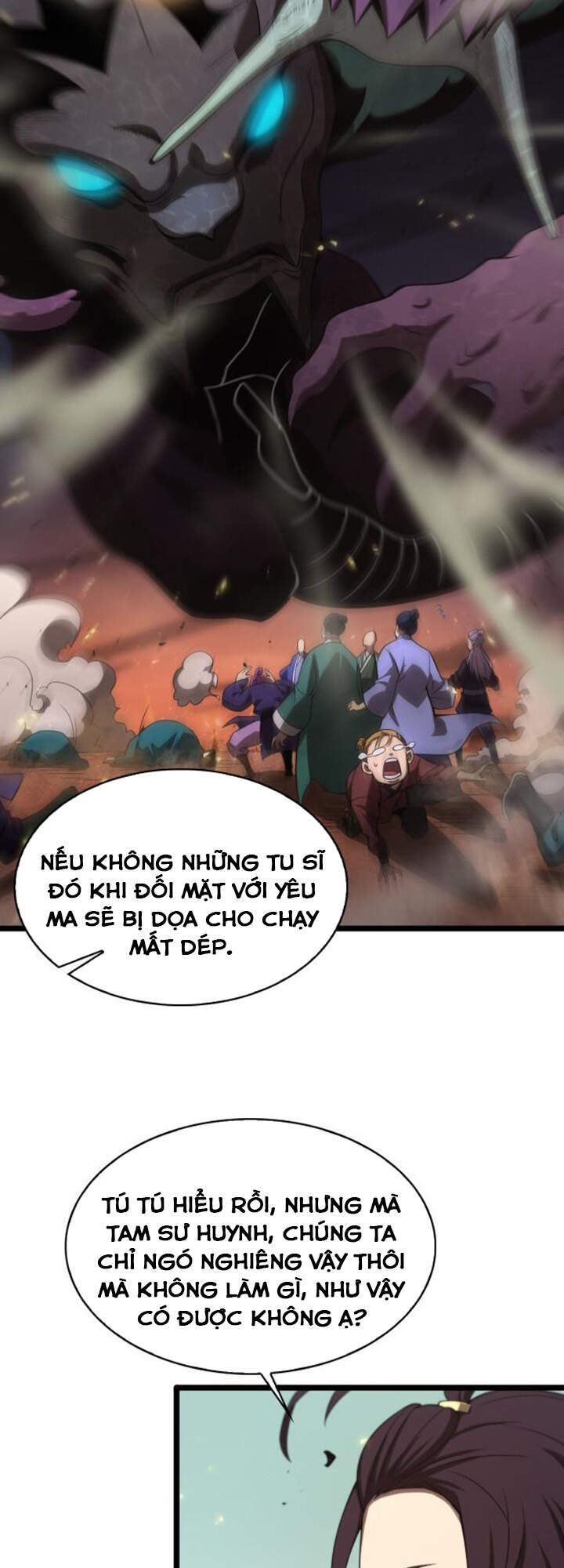 Chư giới tận thế online chapter 71 - Upload bởi truyensieuhay.com