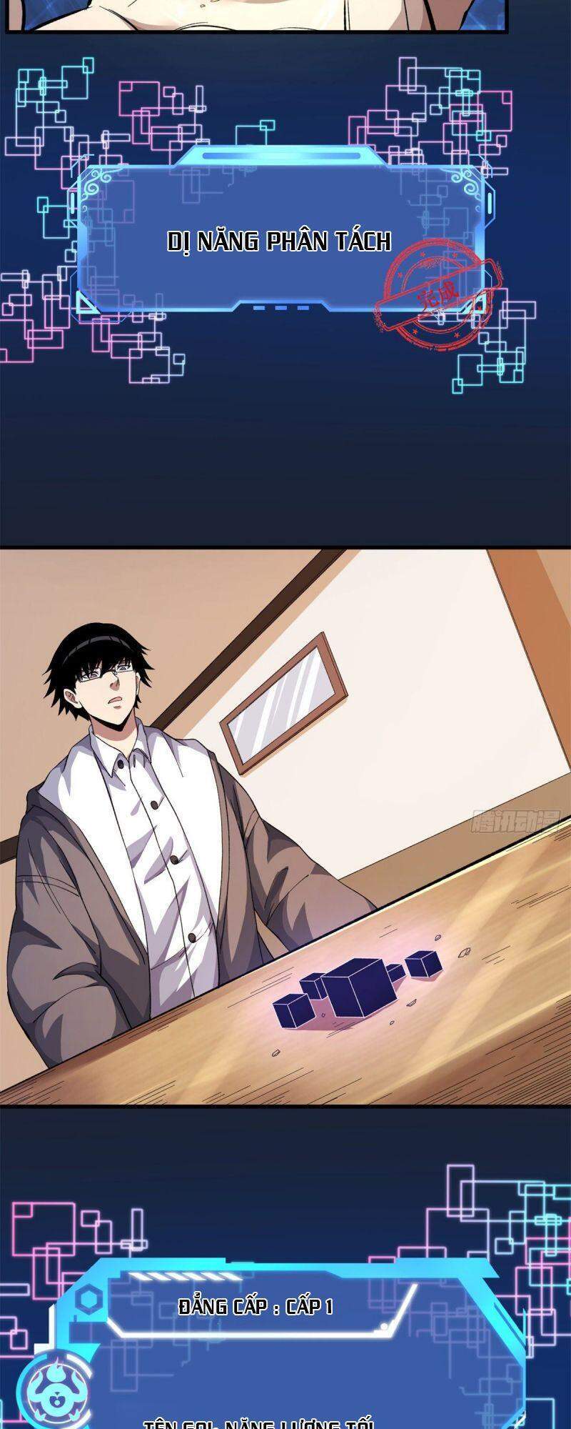 Ta có 999 loại dị năng chapter 11 - Upload bởi truyensieuhay.com