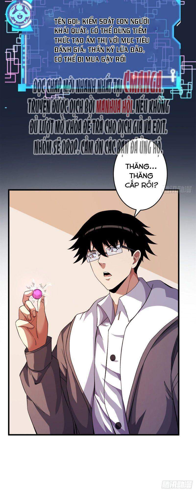Ta có 999 loại dị năng chapter 11 - Upload bởi truyensieuhay.com