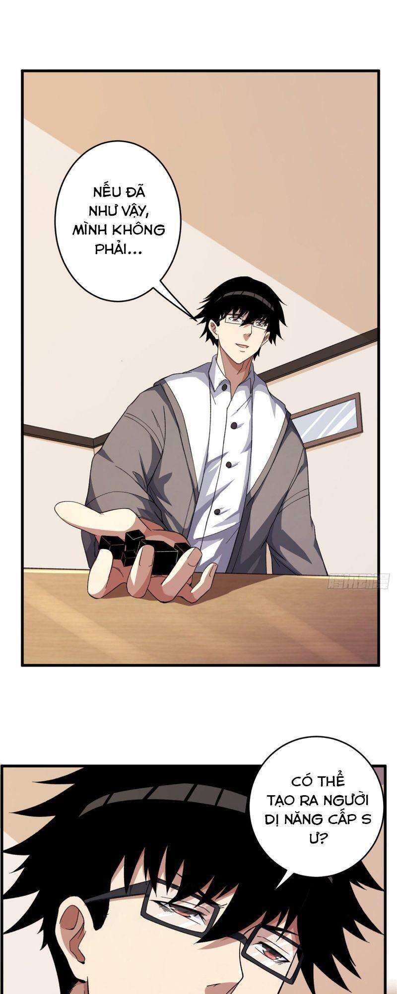 Ta có 999 loại dị năng chapter 11 - Upload bởi truyensieuhay.com