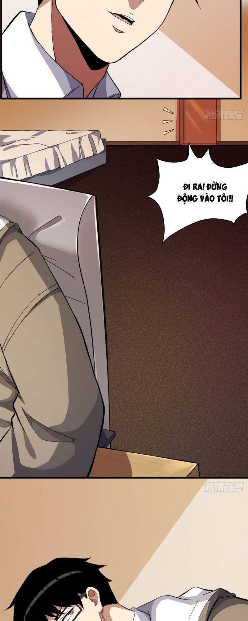 Ta có 999 loại dị năng chapter 11 - Upload bởi truyensieuhay.com