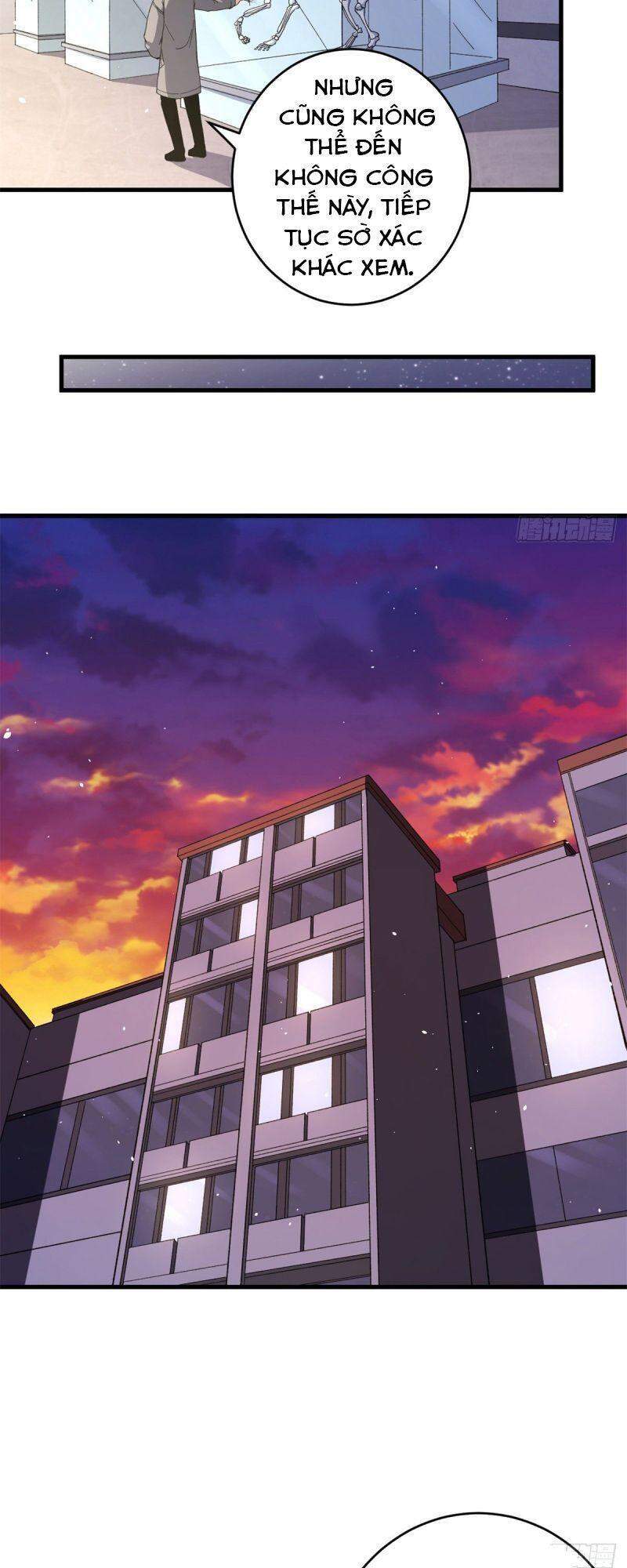 Ta có 999 loại dị năng chapter 11 - Upload bởi truyensieuhay.com
