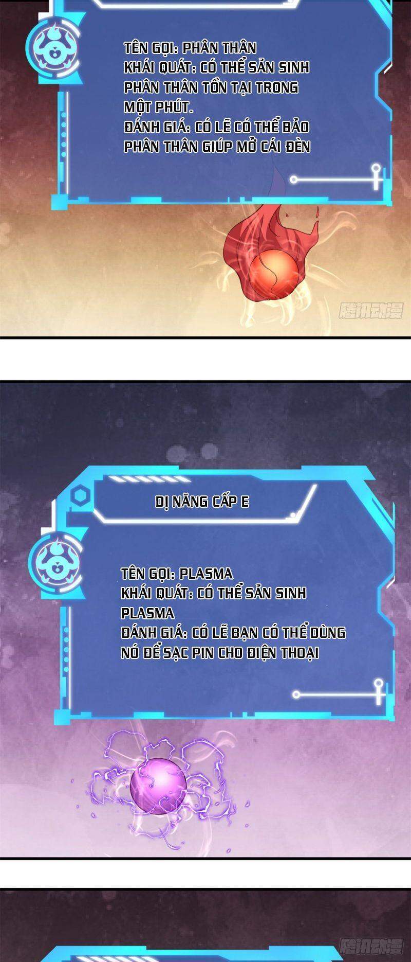 Ta có 999 loại dị năng chapter 11 - Upload bởi truyensieuhay.com