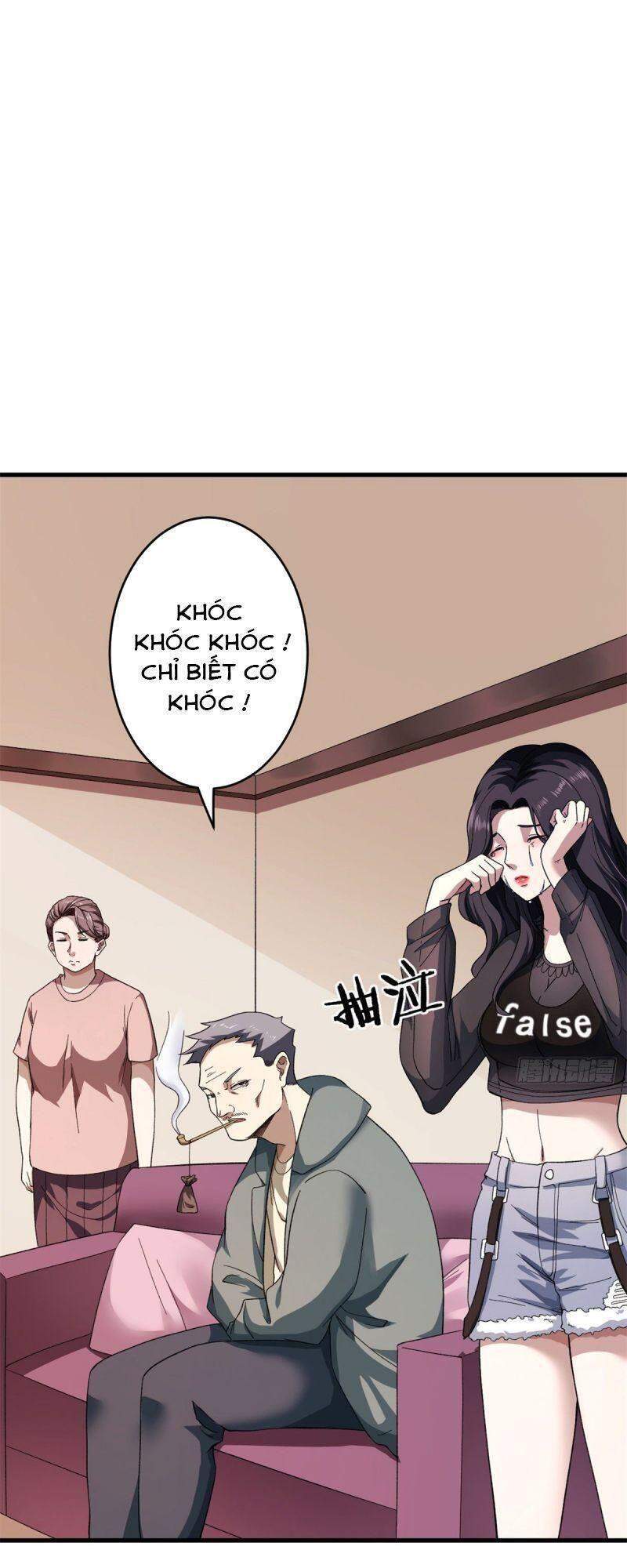 Ta có 999 loại dị năng chapter 12 - Upload bởi truyensieuhay.com