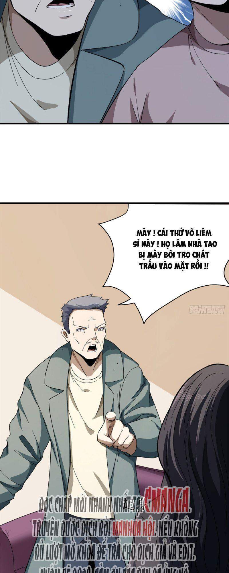 Ta có 999 loại dị năng chapter 12 - Upload bởi truyensieuhay.com