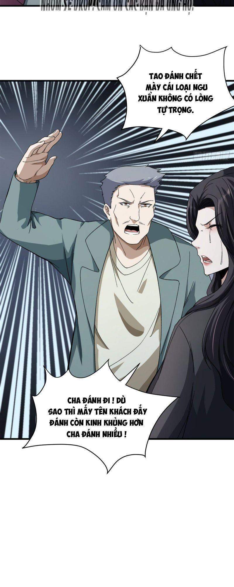 Ta có 999 loại dị năng chapter 12 - Upload bởi truyensieuhay.com