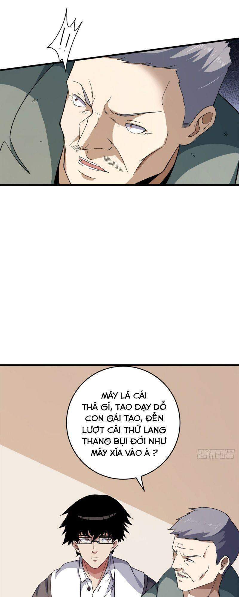 Ta có 999 loại dị năng chapter 12 - Upload bởi truyensieuhay.com