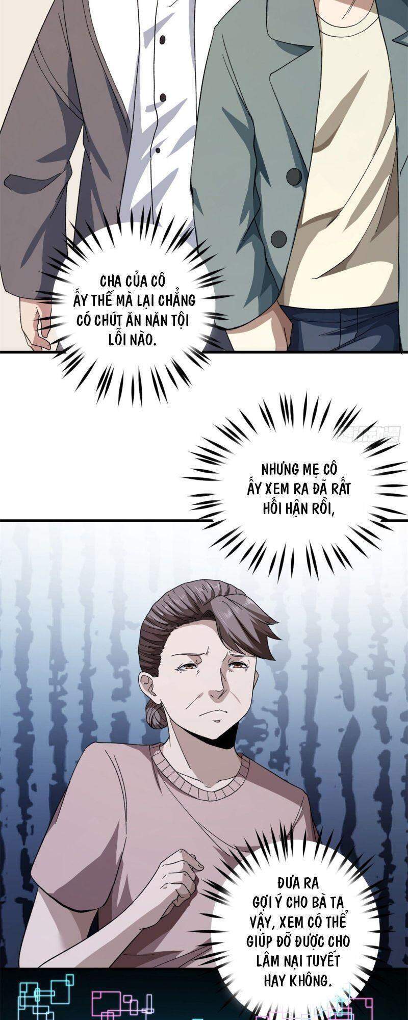 Ta có 999 loại dị năng chapter 12 - Upload bởi truyensieuhay.com
