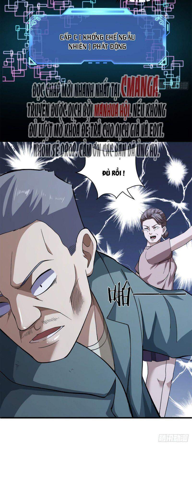 Ta có 999 loại dị năng chapter 12 - Upload bởi truyensieuhay.com