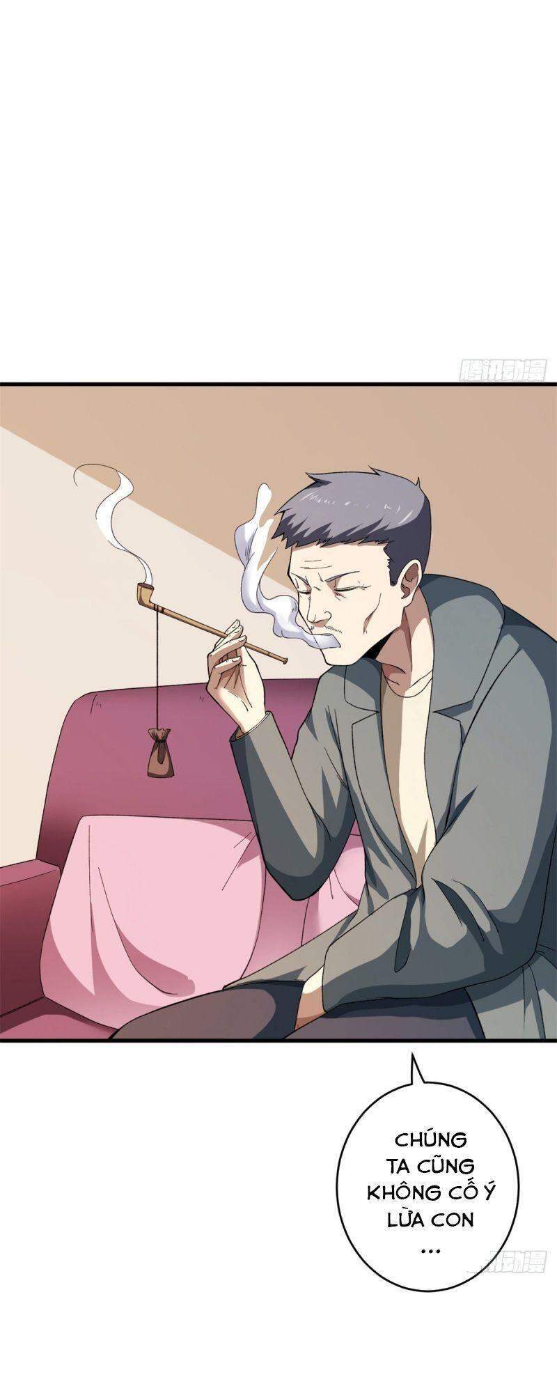 Ta có 999 loại dị năng chapter 12 - Upload bởi truyensieuhay.com
