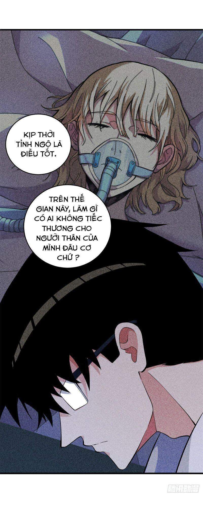 Ta có 999 loại dị năng chapter 12 - Upload bởi truyensieuhay.com