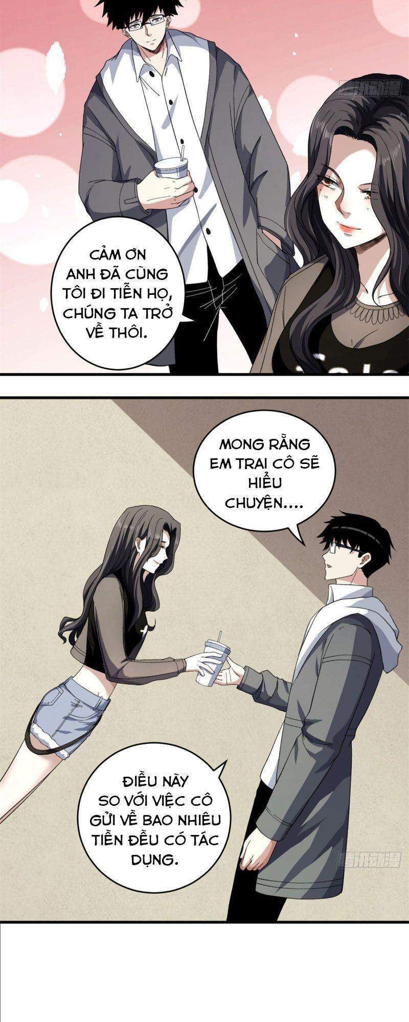 Ta có 999 loại dị năng chapter 12 - Upload bởi truyensieuhay.com