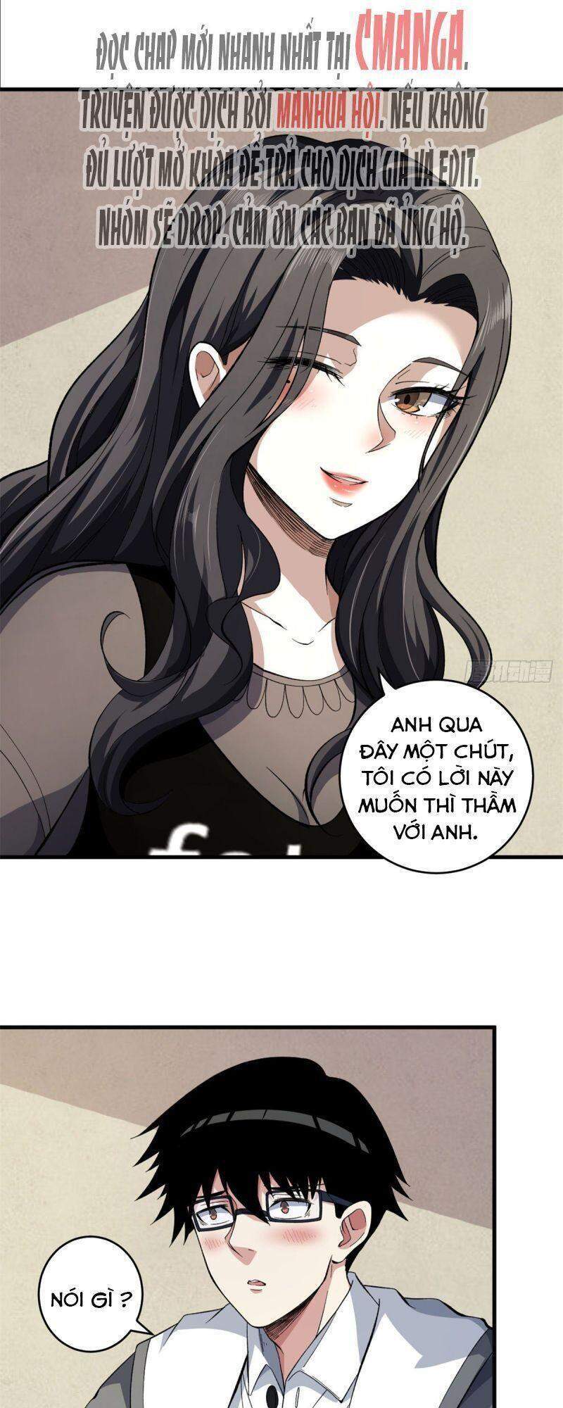 Ta có 999 loại dị năng chapter 12 - Upload bởi truyensieuhay.com