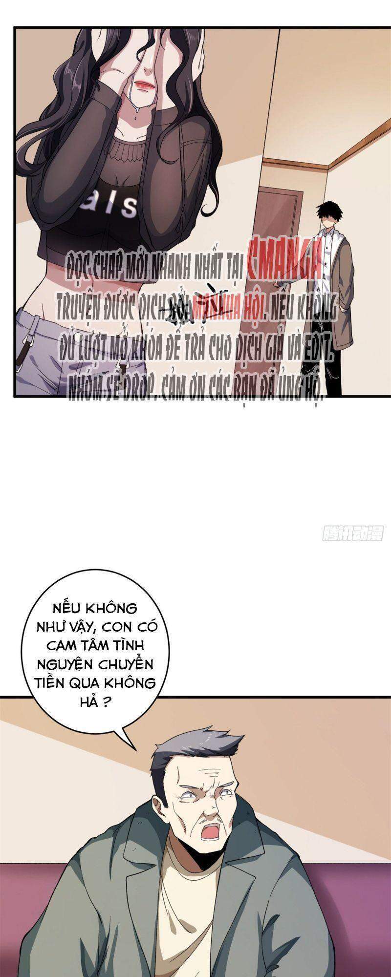 Ta có 999 loại dị năng chapter 12 - Upload bởi truyensieuhay.com