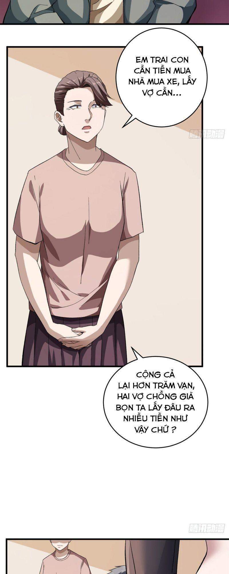 Ta có 999 loại dị năng chapter 12 - Upload bởi truyensieuhay.com