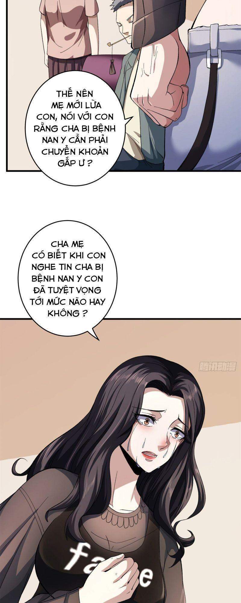 Ta có 999 loại dị năng chapter 12 - Upload bởi truyensieuhay.com