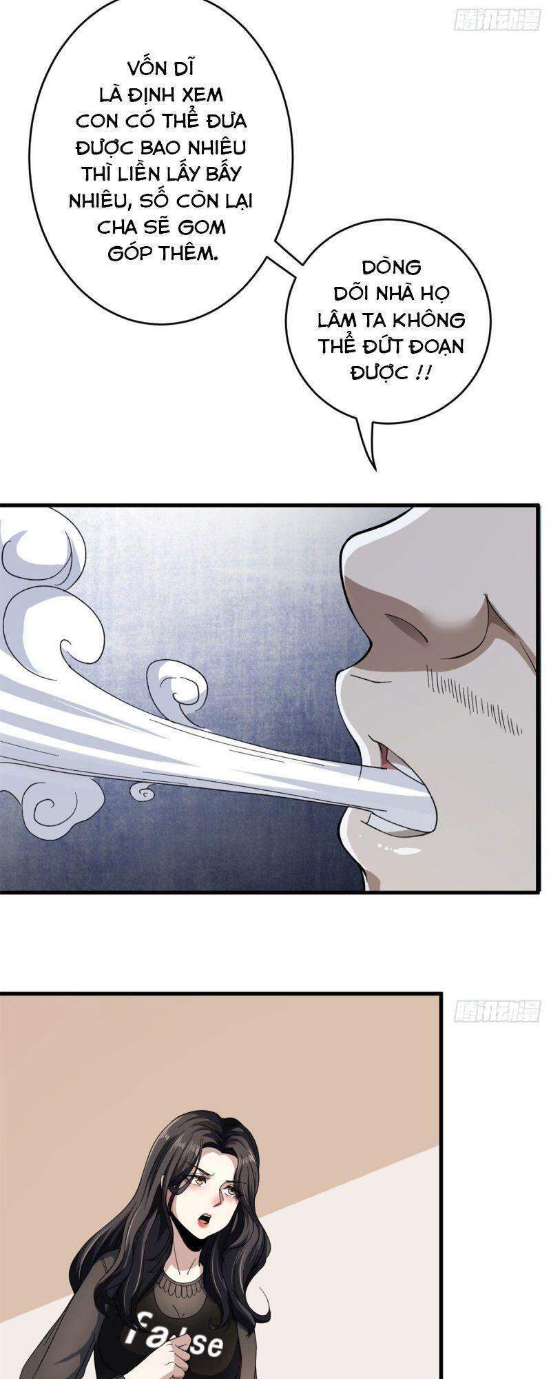 Ta có 999 loại dị năng chapter 12 - Upload bởi truyensieuhay.com