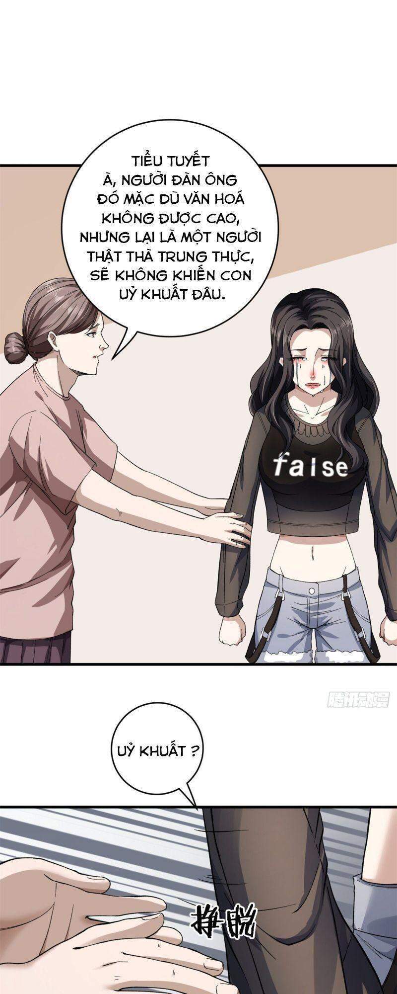 Ta có 999 loại dị năng chapter 12 - Upload bởi truyensieuhay.com