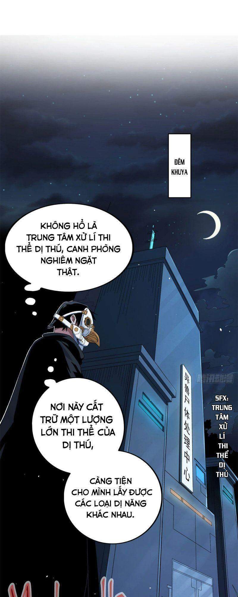 Ta có 999 loại dị năng chapter 13 - Upload bởi truyensieuhay.com