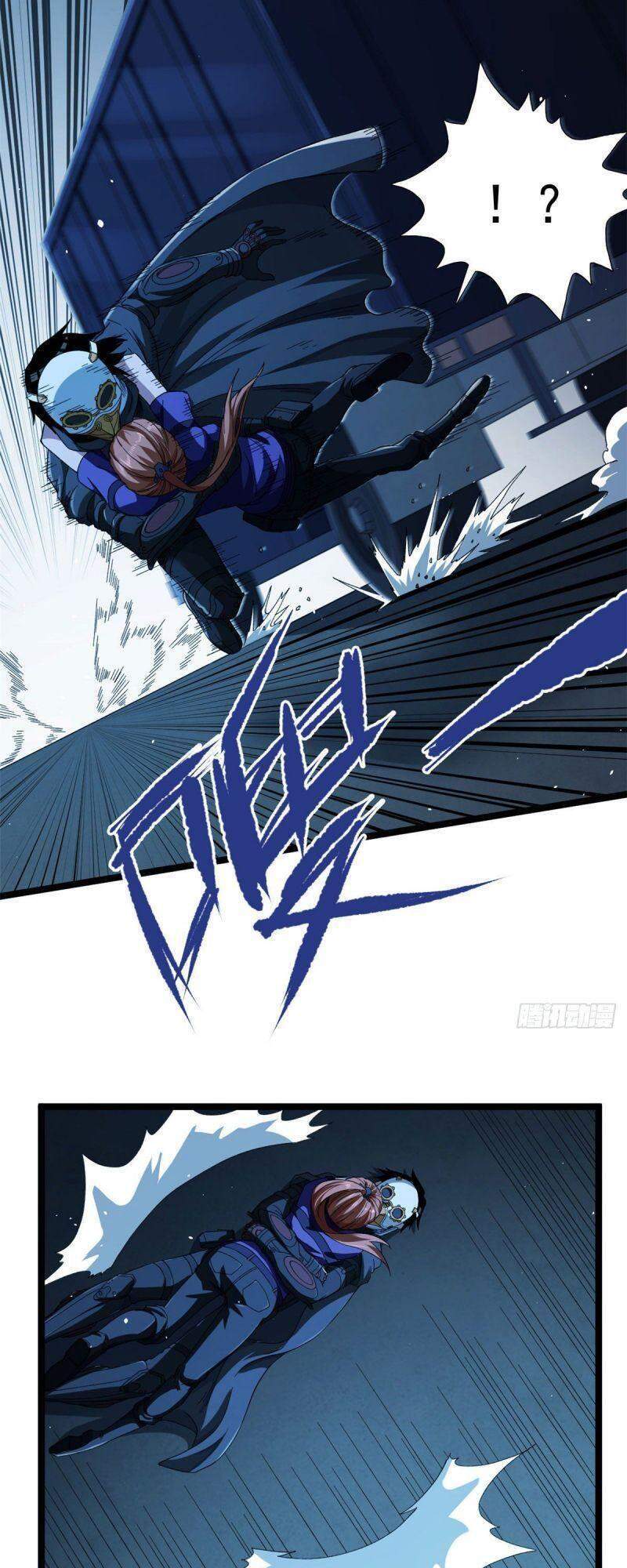 Ta có 999 loại dị năng chapter 13 - Upload bởi truyensieuhay.com