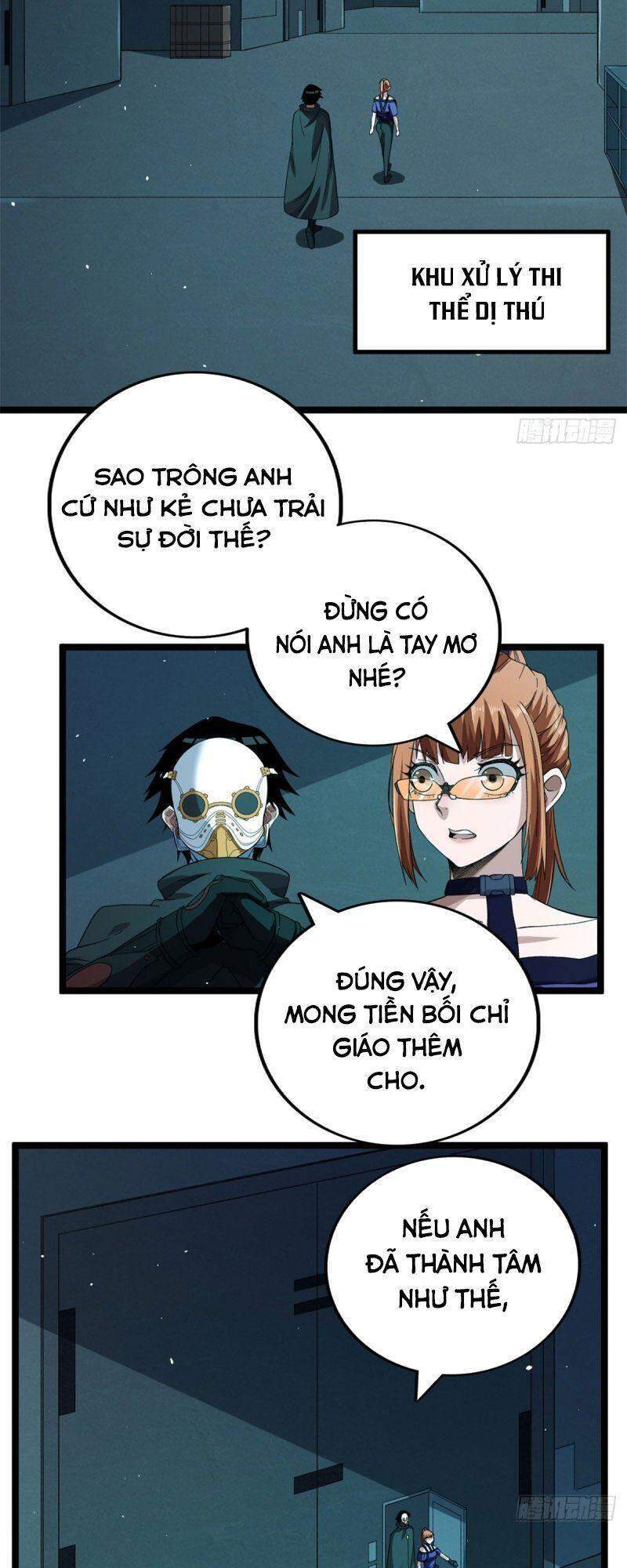 Ta có 999 loại dị năng chapter 13 - Upload bởi truyensieuhay.com