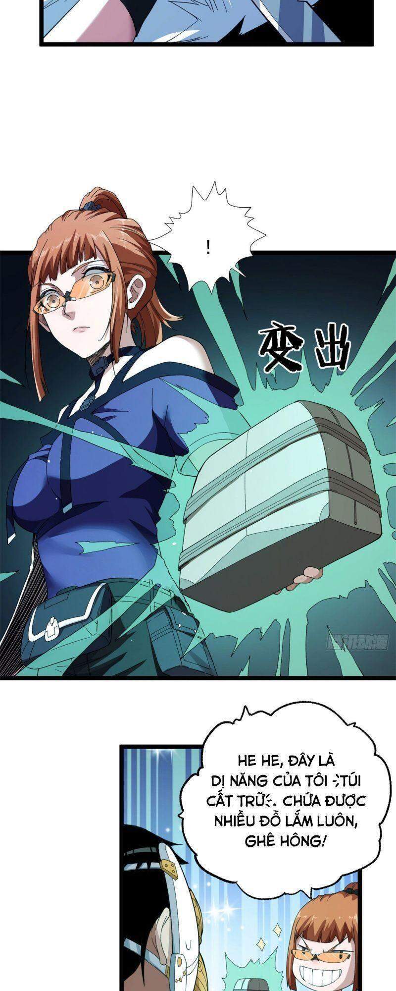 Ta có 999 loại dị năng chapter 13 - Upload bởi truyensieuhay.com