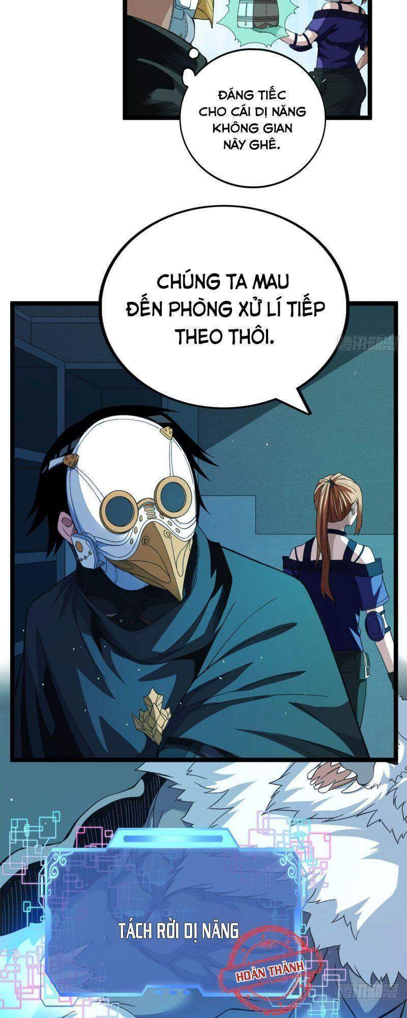 Ta có 999 loại dị năng chapter 13 - Upload bởi truyensieuhay.com