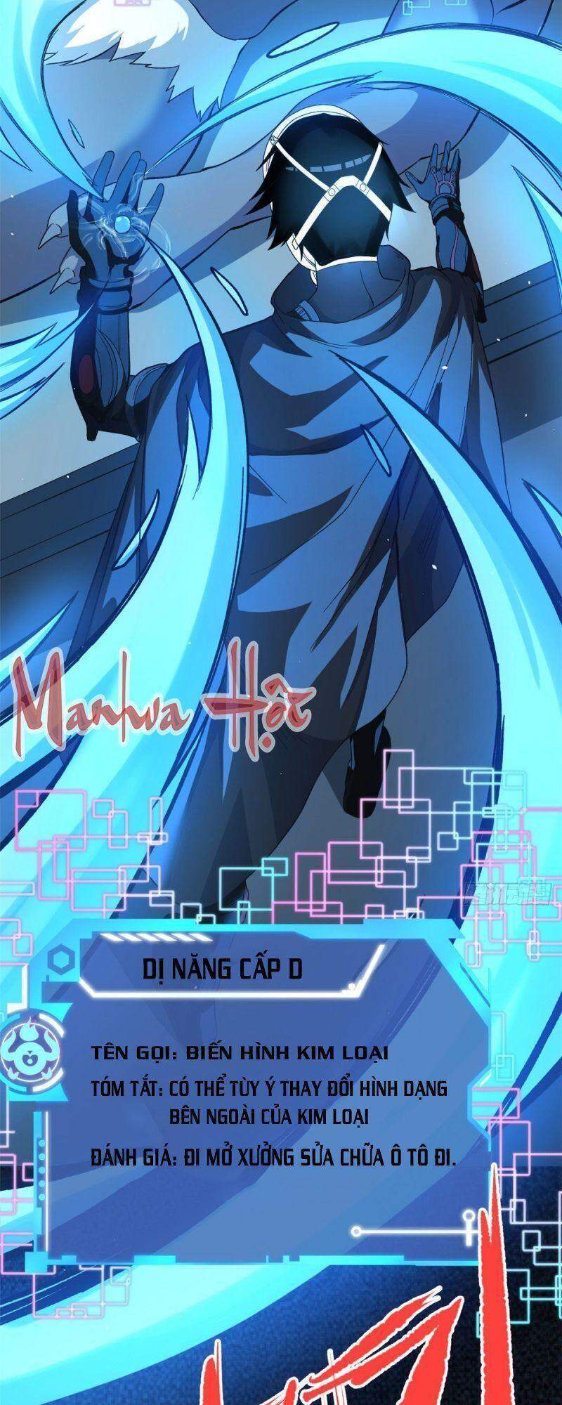 Ta có 999 loại dị năng chapter 13 - Upload bởi truyensieuhay.com