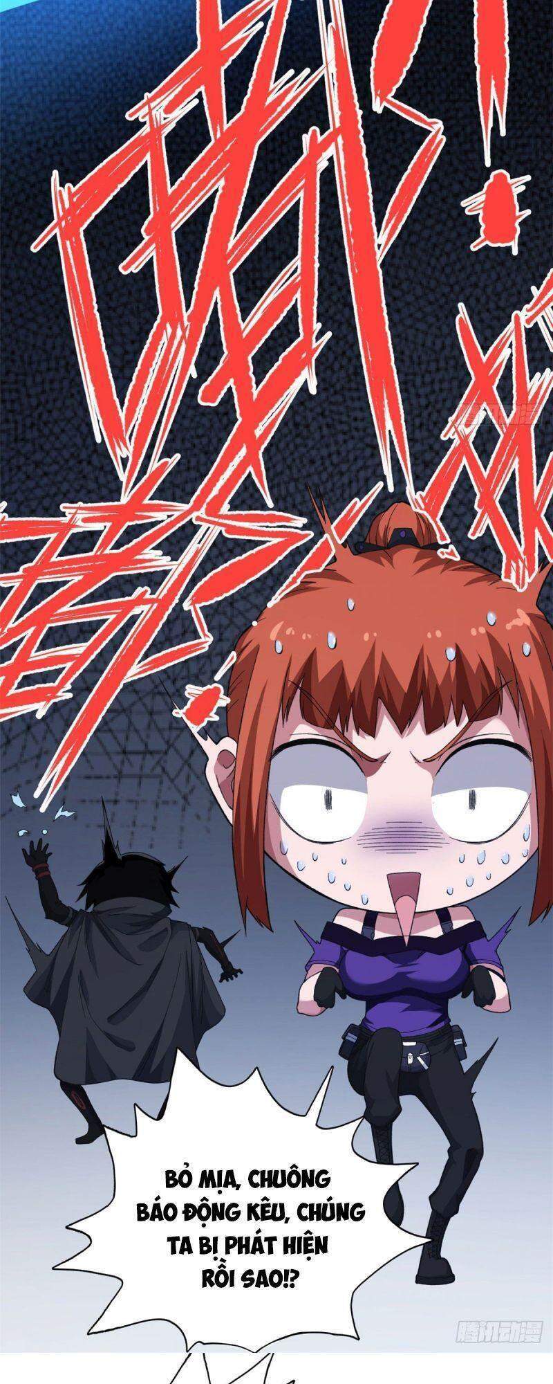 Ta có 999 loại dị năng chapter 13 - Upload bởi truyensieuhay.com