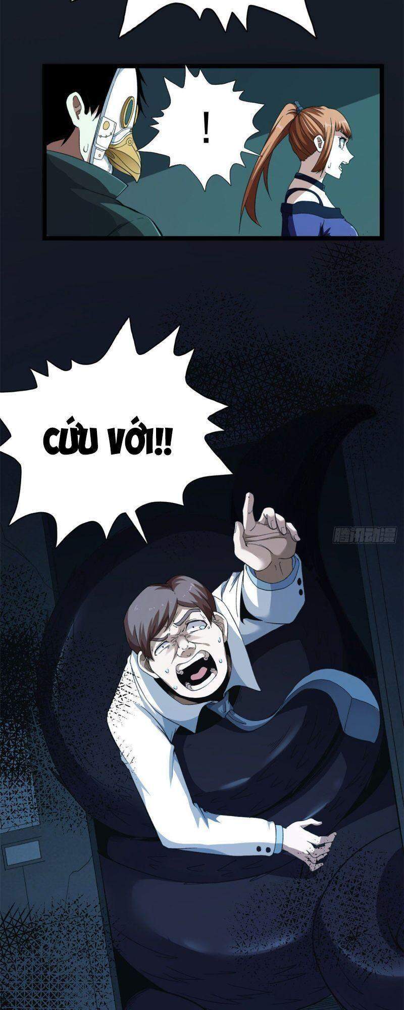 Ta có 999 loại dị năng chapter 13 - Upload bởi truyensieuhay.com