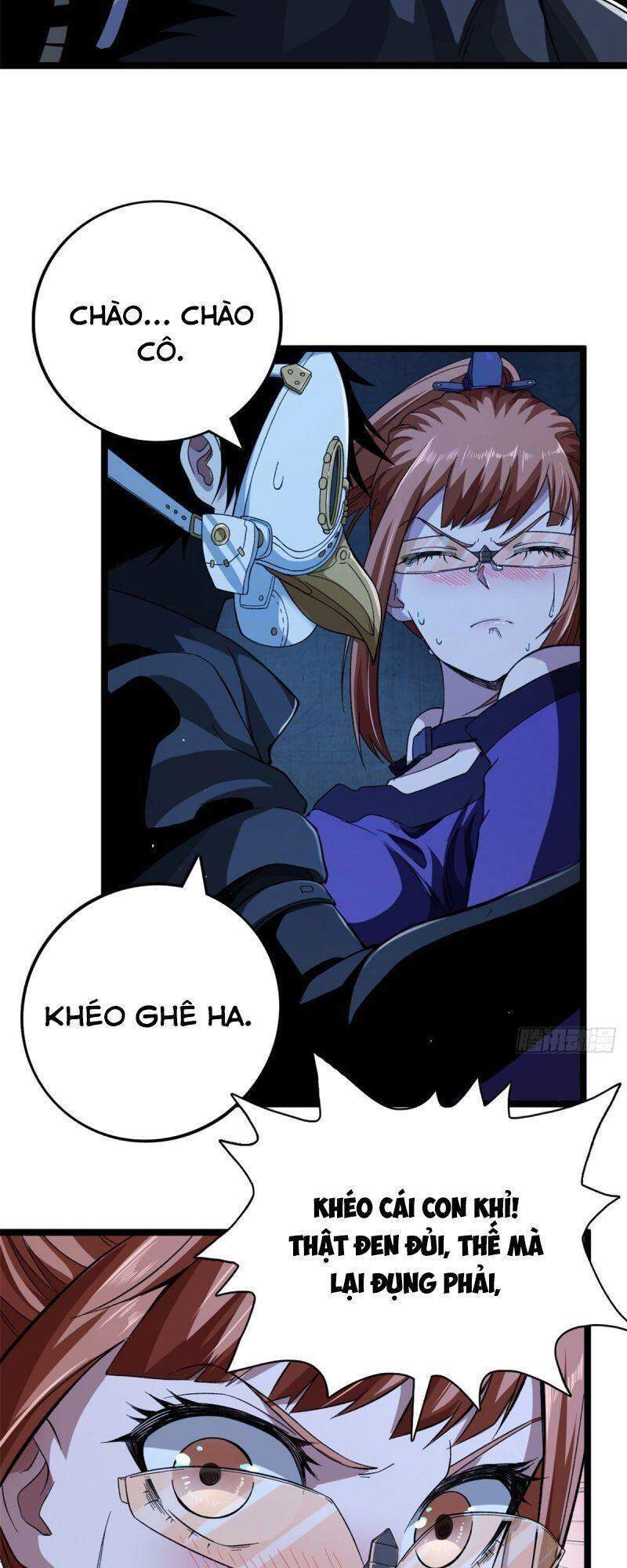 Ta có 999 loại dị năng chapter 13 - Upload bởi truyensieuhay.com