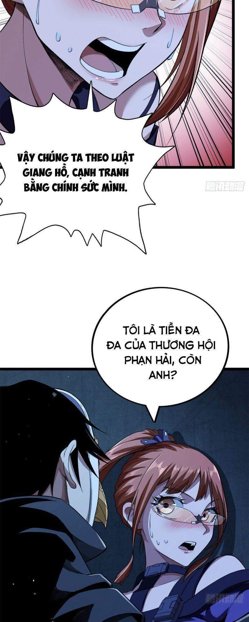 Ta có 999 loại dị năng chapter 13 - Upload bởi truyensieuhay.com