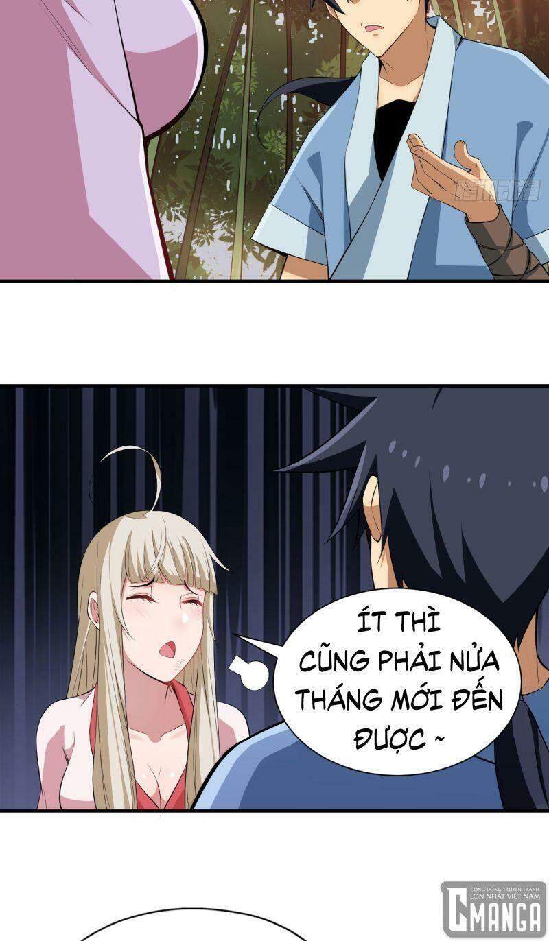 Ta Chỉ Muốn Bị Các Vị Đánh Chết chapter 4 - Upload bởi truyensieuhay.com