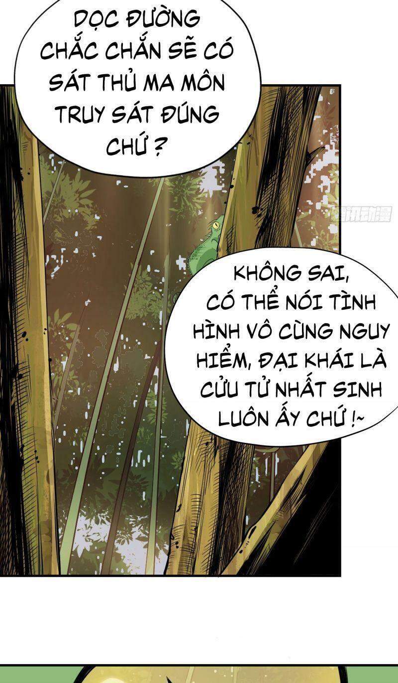 Ta Chỉ Muốn Bị Các Vị Đánh Chết chapter 4 - Upload bởi truyensieuhay.com